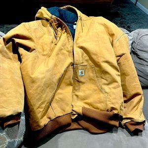Heavy Duty Carhartt Coat